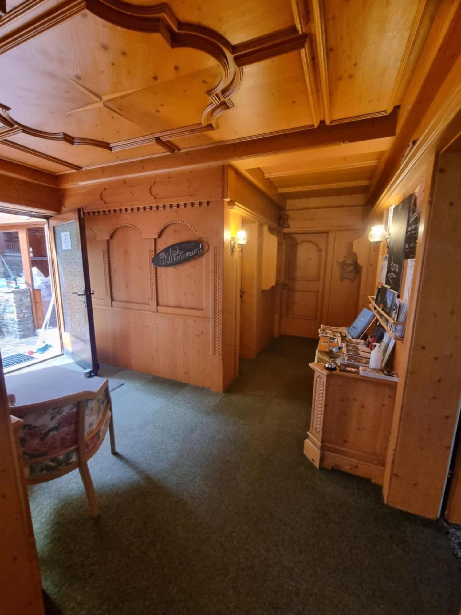 Pension Terra Neustift im Stubaital Exterior photo