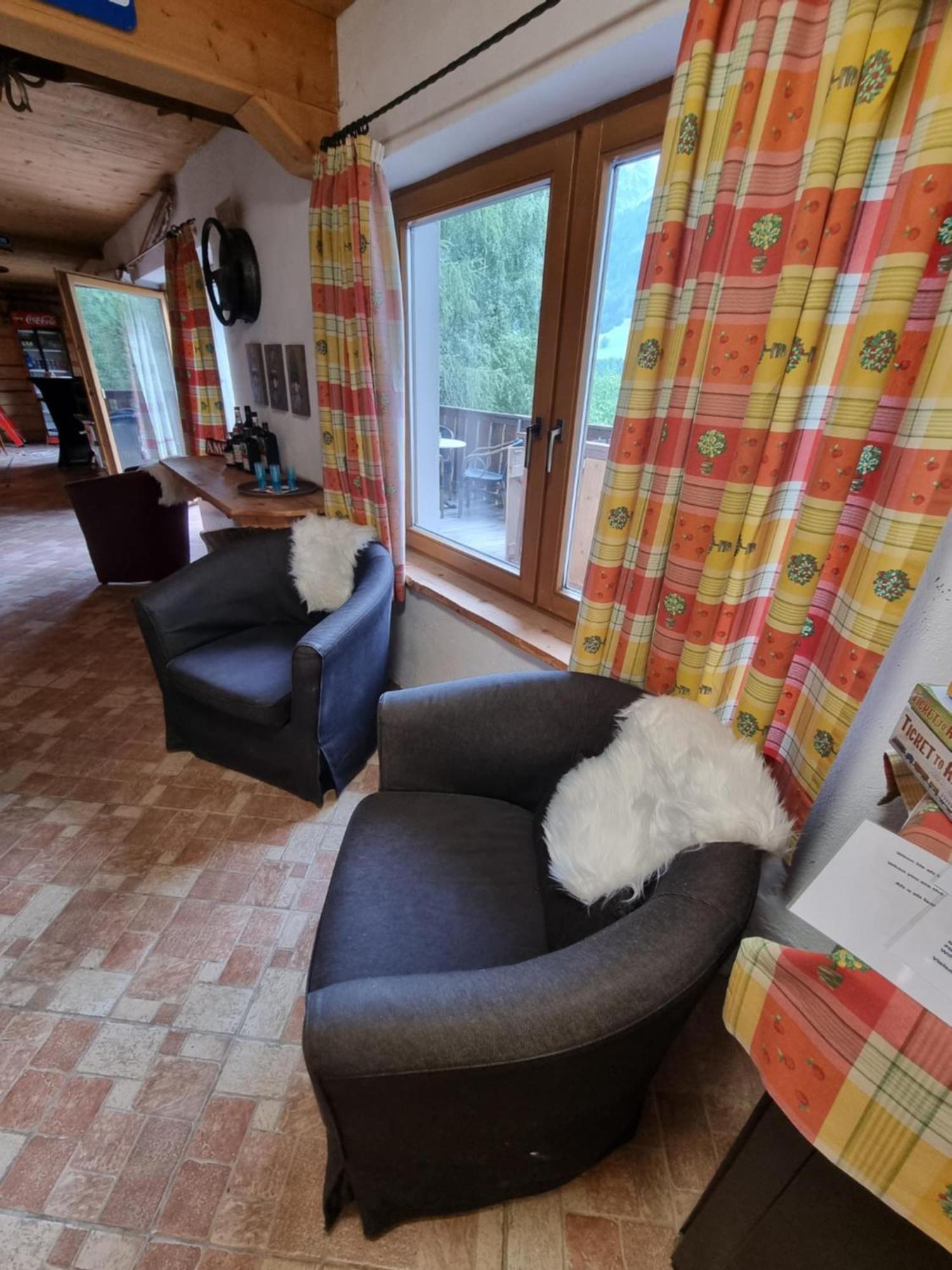 Pension Terra Neustift im Stubaital Exterior photo